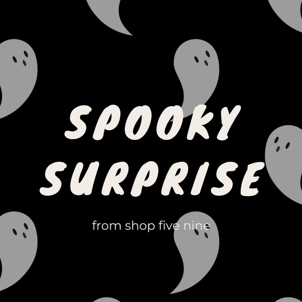 A Spooky Surprise