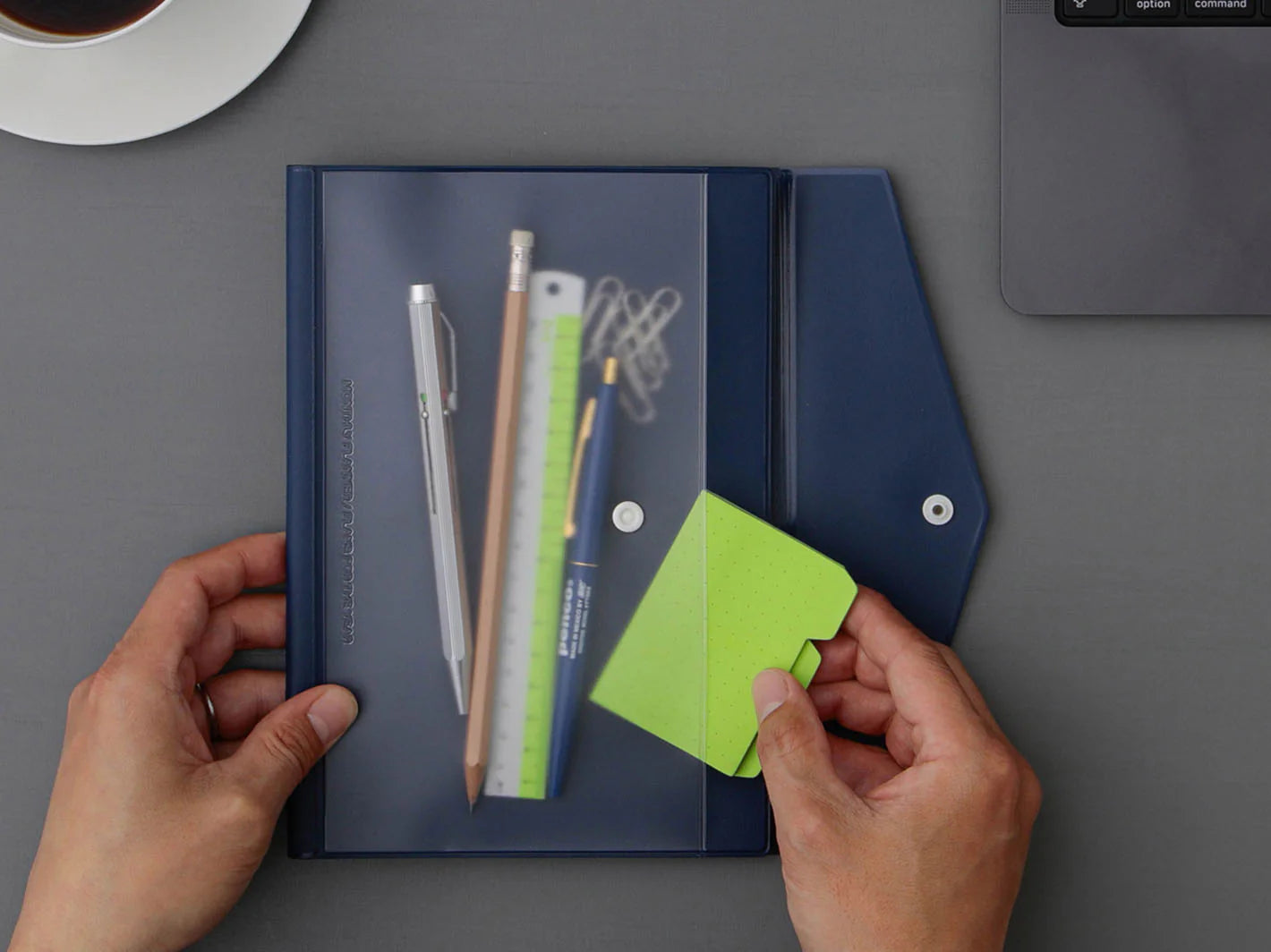Diary Fugen 2026 Planner / Navy