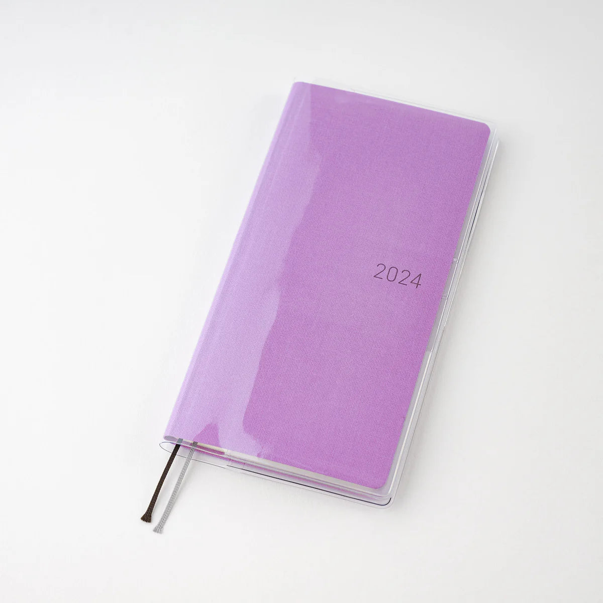 Coming Soon: Hobonichi Techo Weeks / Clear Cover
