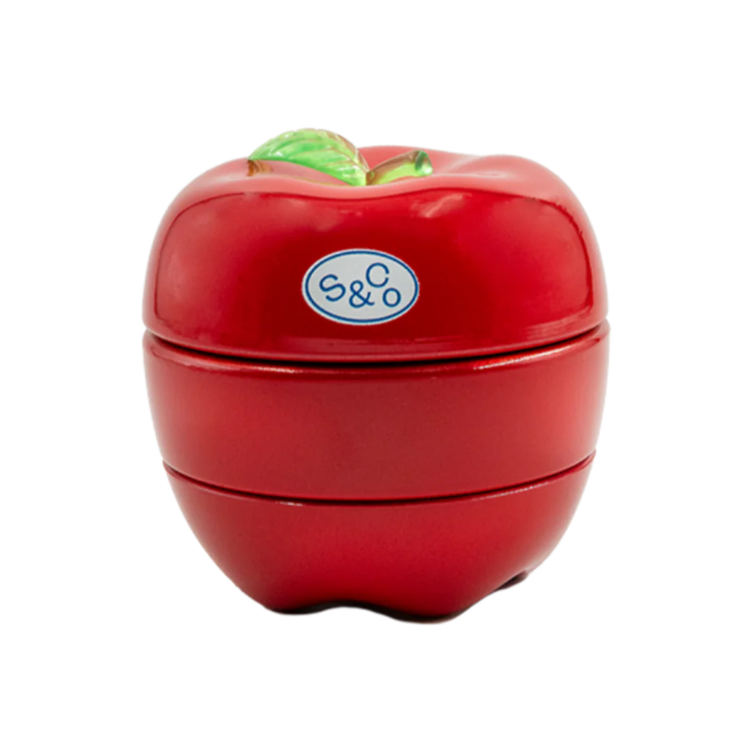 Big Apple Herb Grinder