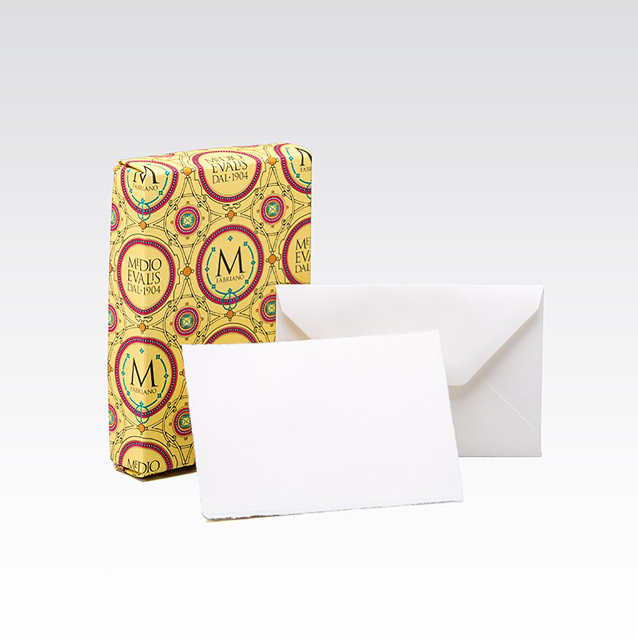 Fabriano Medioevalis Flat Card & Envelopes Set / Medium