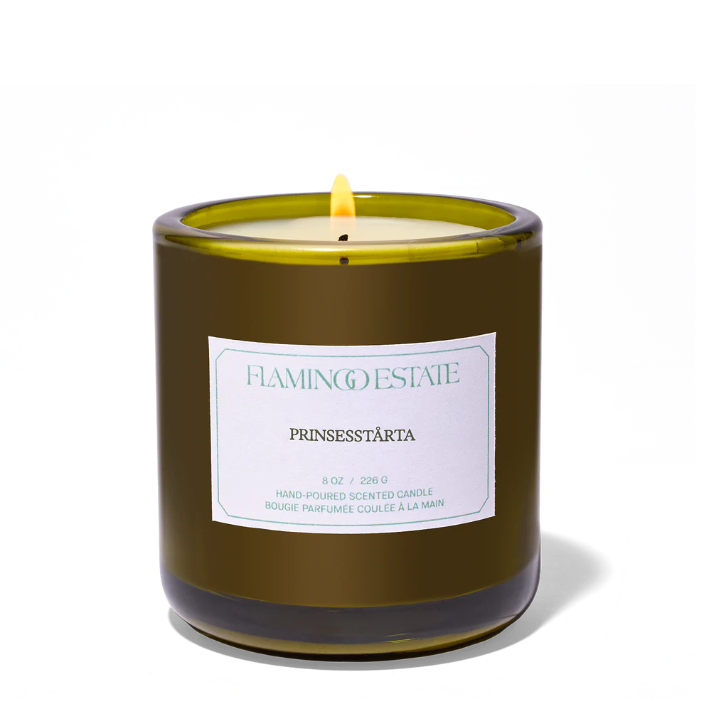 Princesstårta Candle by Flamingo Estate
