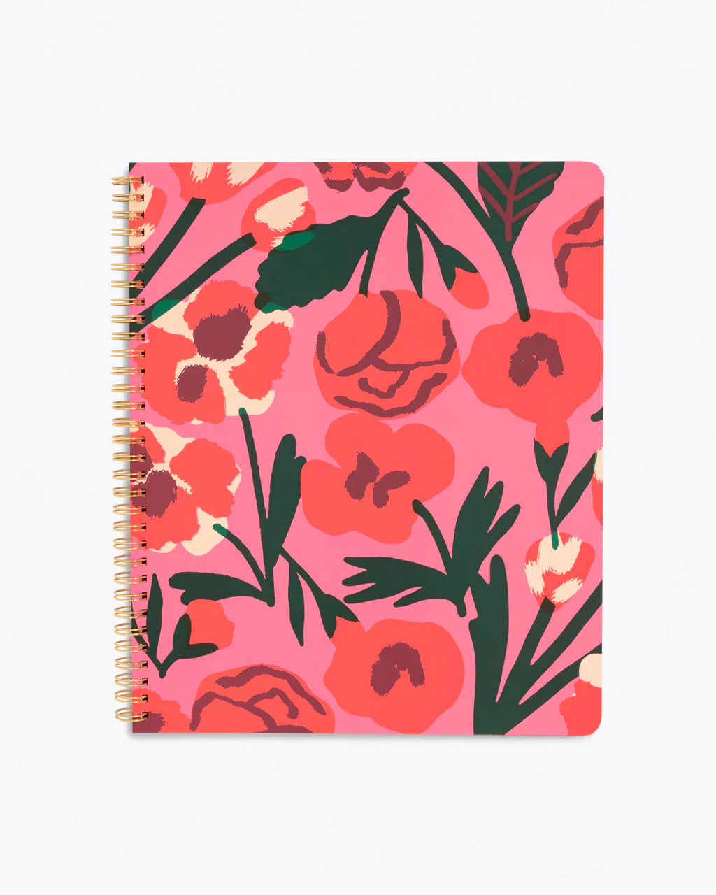 Las Flores Notebook