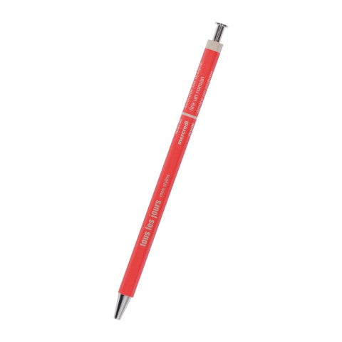 Markstyle Tous les Jours Pen / 0.5mm