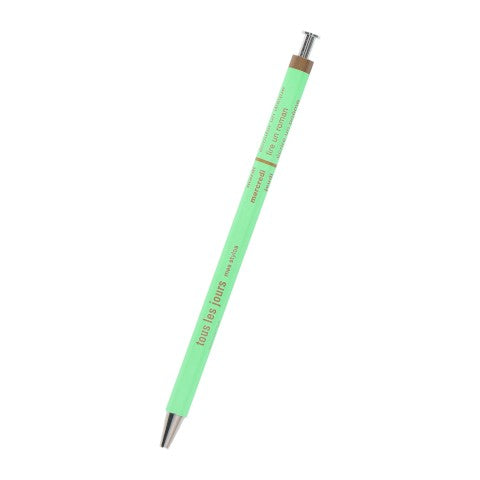 Markstyle Tous les Jours Pen / 0.5mm