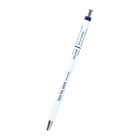 Markstyle Tous les Jours Pen / 0.5mm