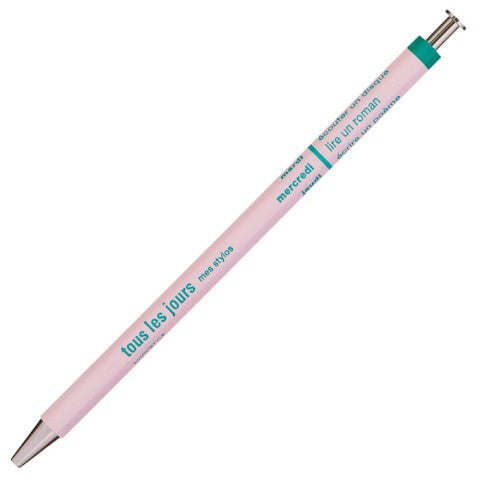 Markstyle Tous les Jours Pen / 0.5mm