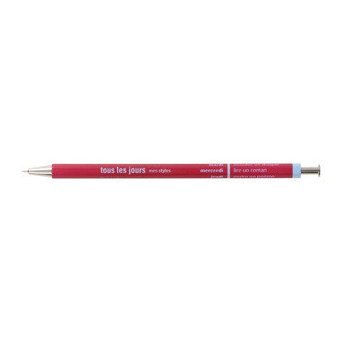 Markstyle Tous les Jours Pen / 0.5mm