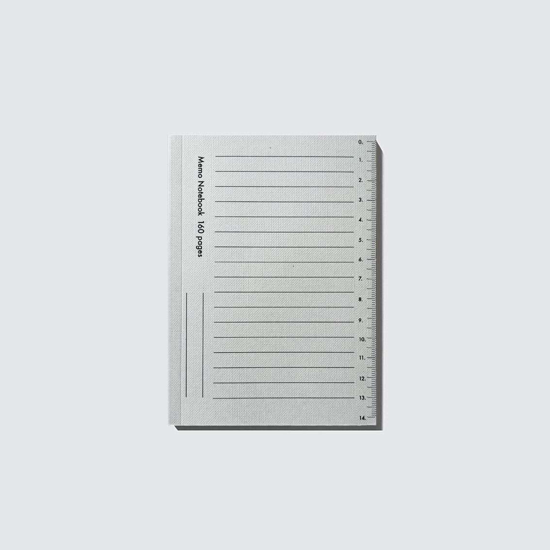 Pocket Memo Notebook / A6