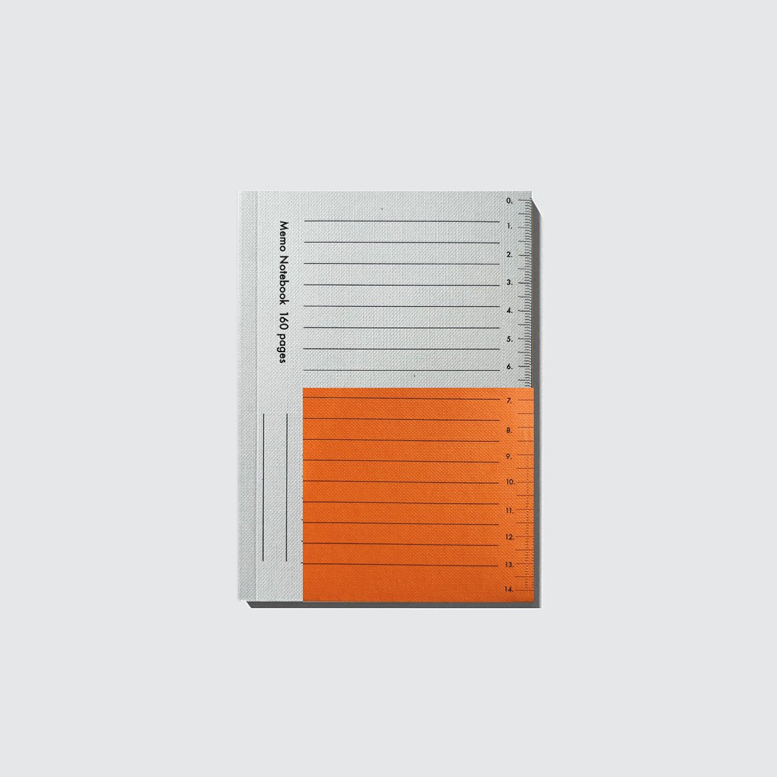 Pocket Memo Notebook / A6