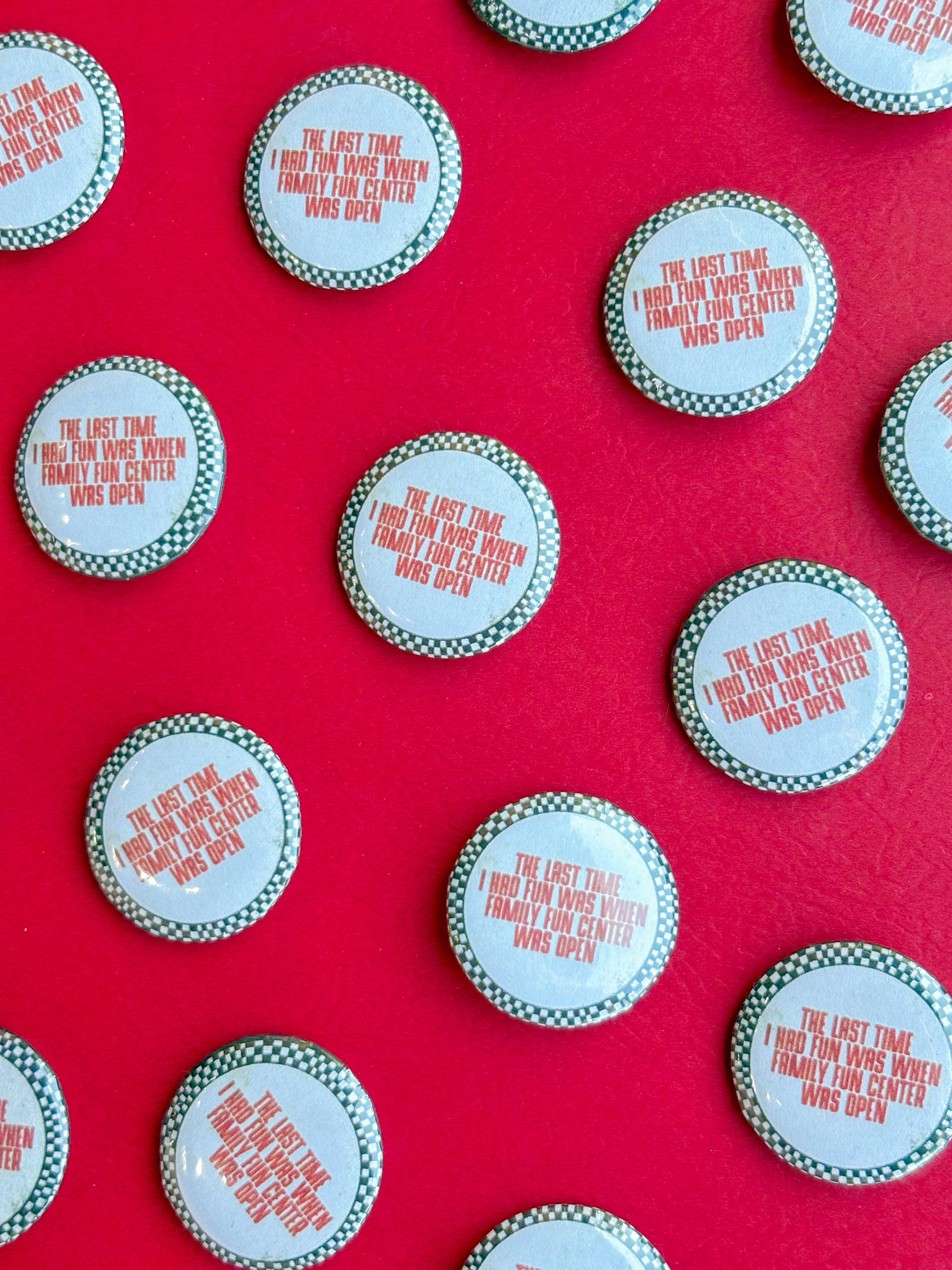 Family Fun Center Button