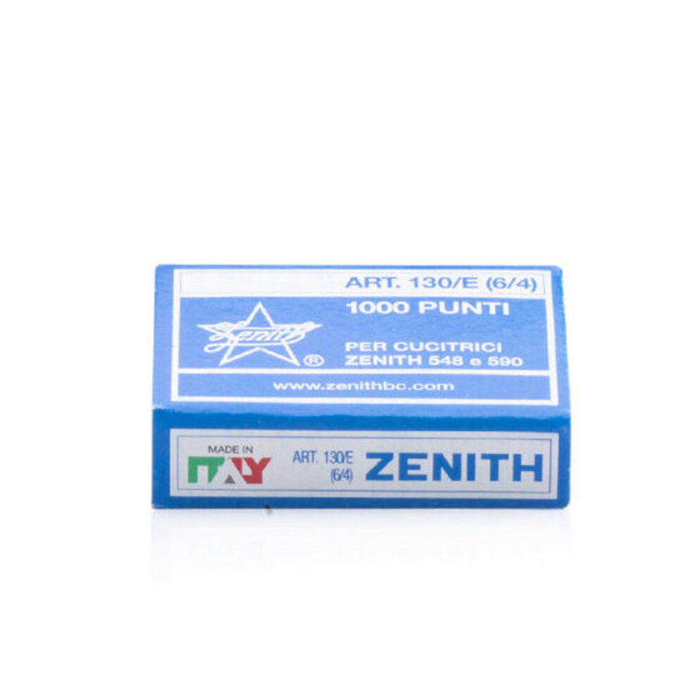 Zenith 130/E and 130/Z Staples