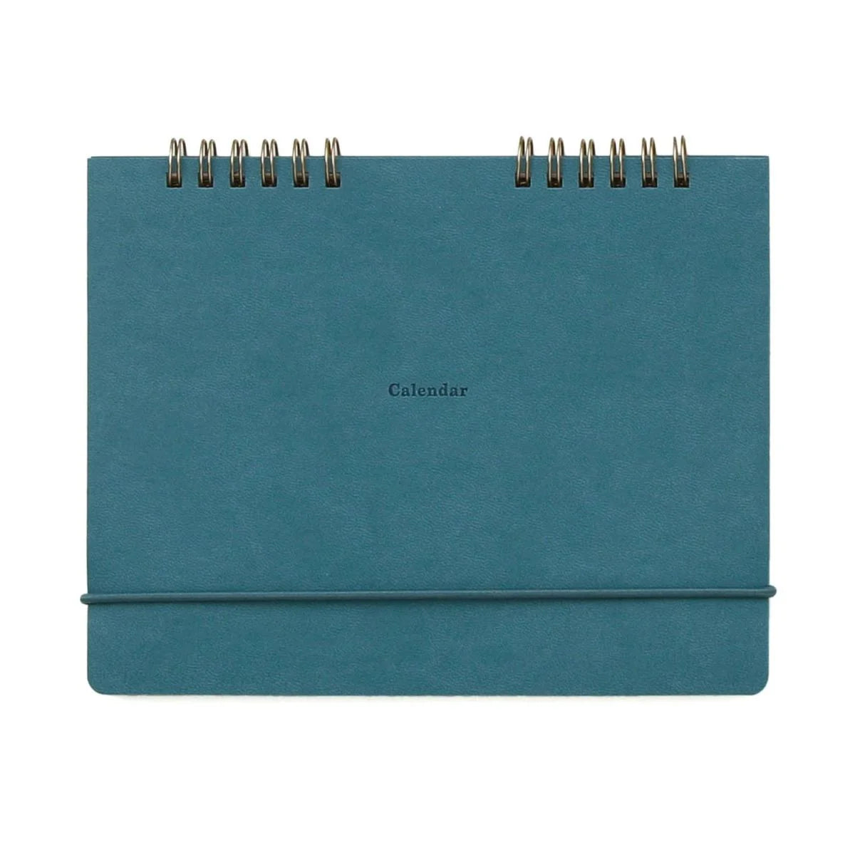 2025 Lepre Desk Calendar / French Blue