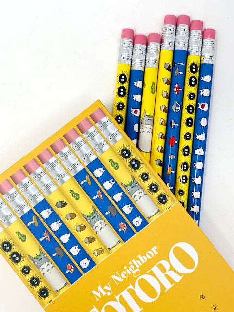 My Neighbor Totoro Pencils