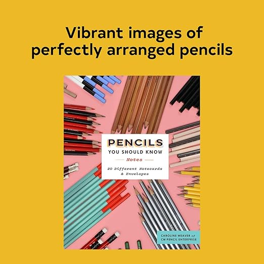 Pencils You Should Know Notes