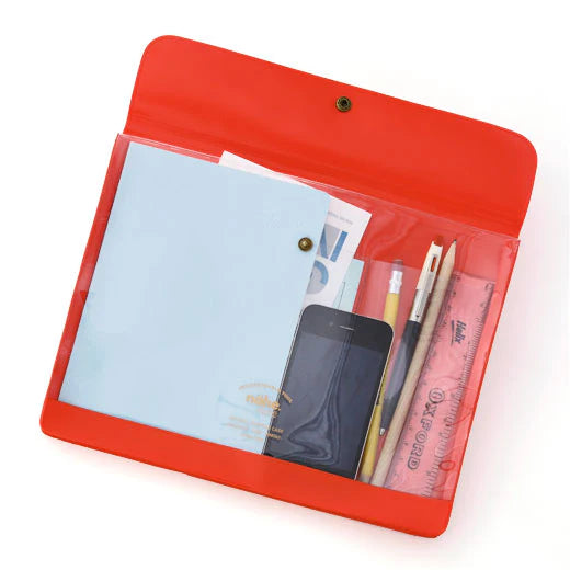 General Purpose Case / A5 / Blue