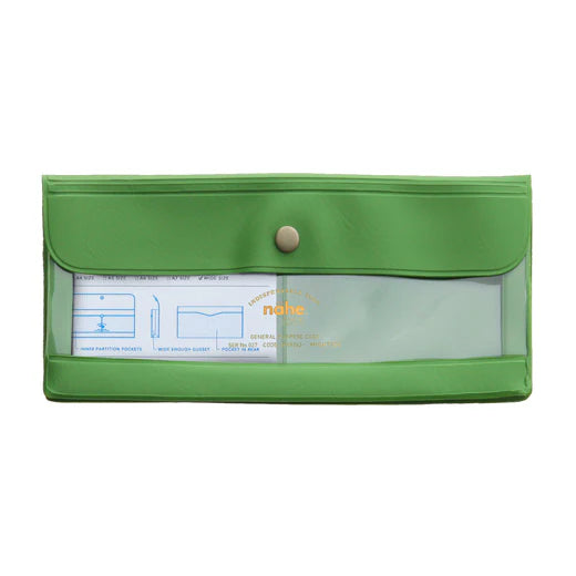 General Purpose Case / Wide / Green