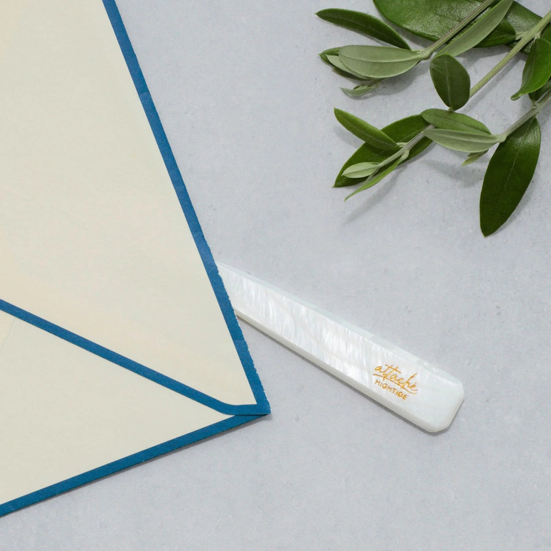 Mother of Pearl Letter Opener