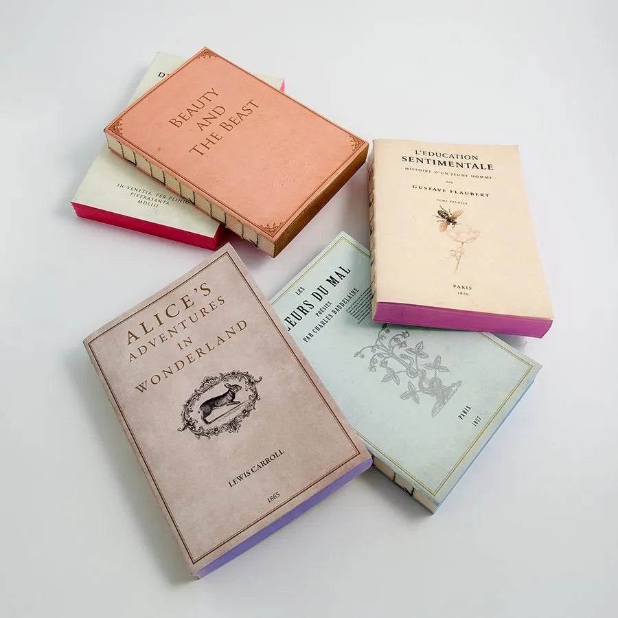 Libri Muti Journal: Metamorphosis