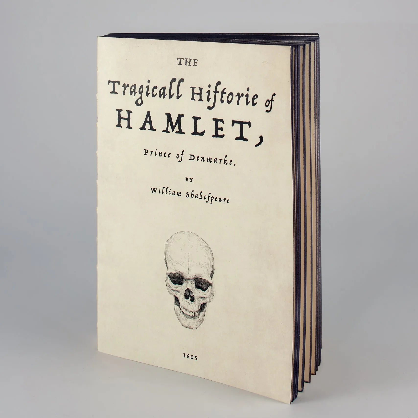 Libri Muti Journal: Hamlet