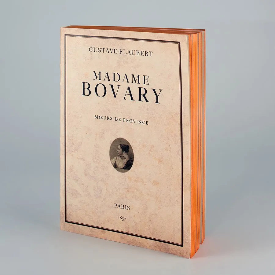 Libri Muti Journal: Madame Bovary