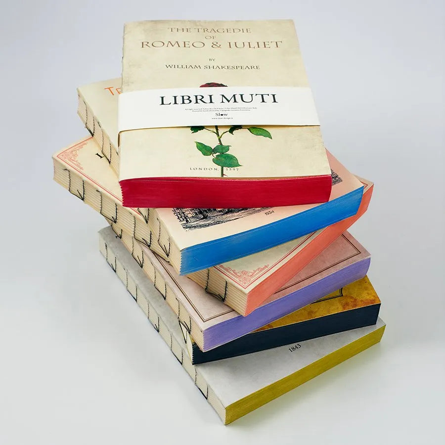 Libri Muti Journal: Pride and Prejudice