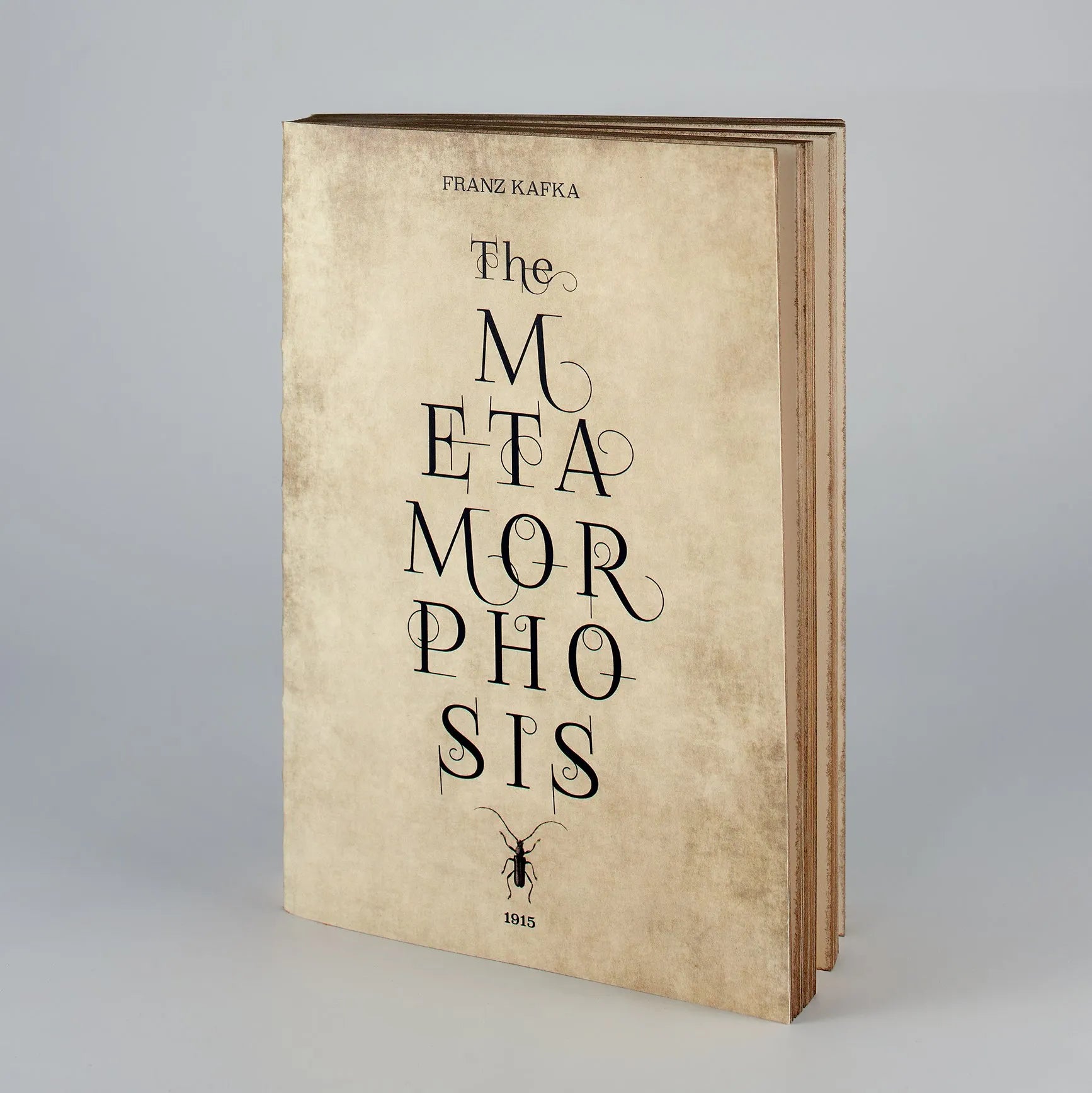 Libri Muti Journal: Metamorphosis