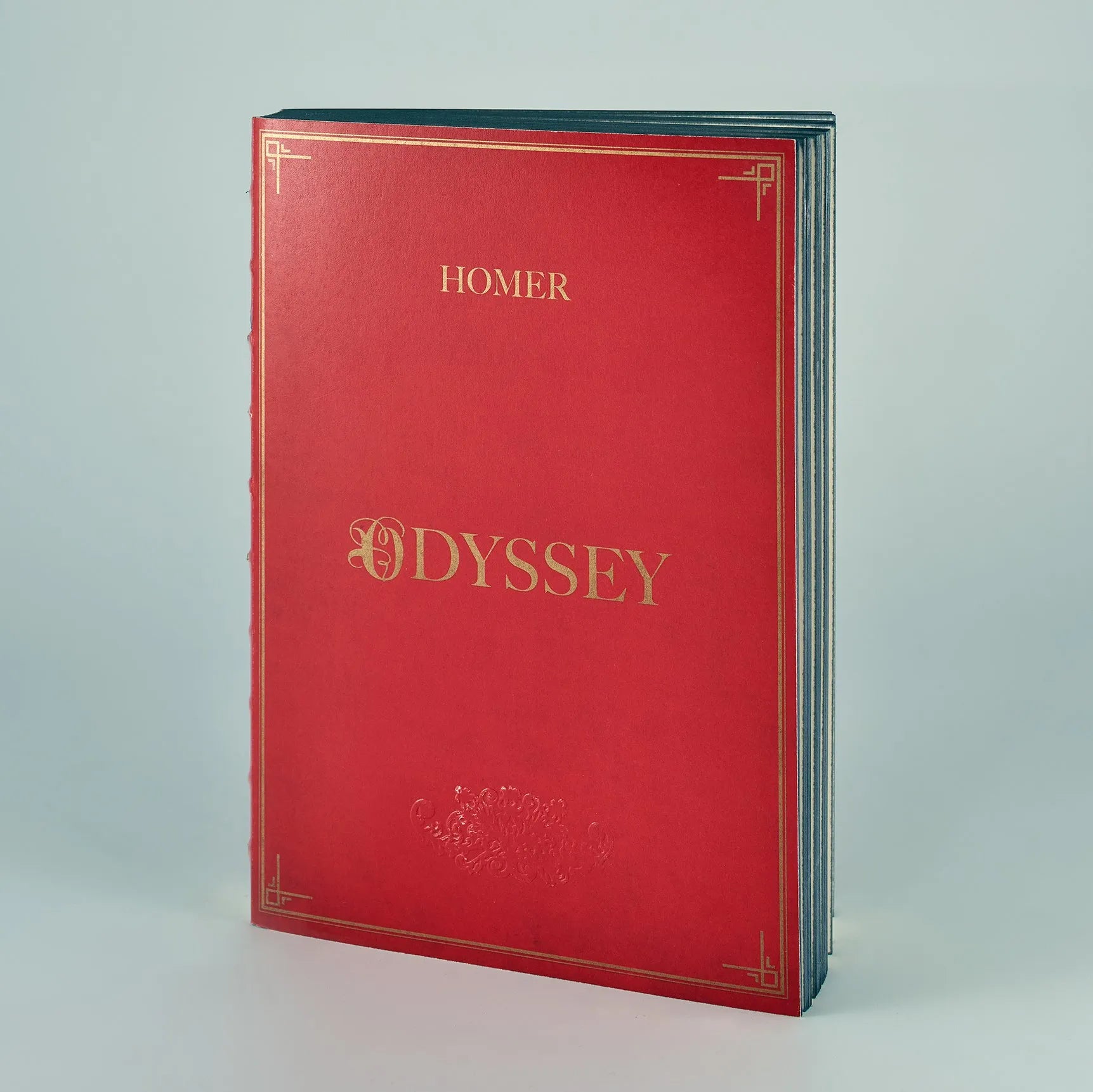 Libri Muti Journal: Odyssey