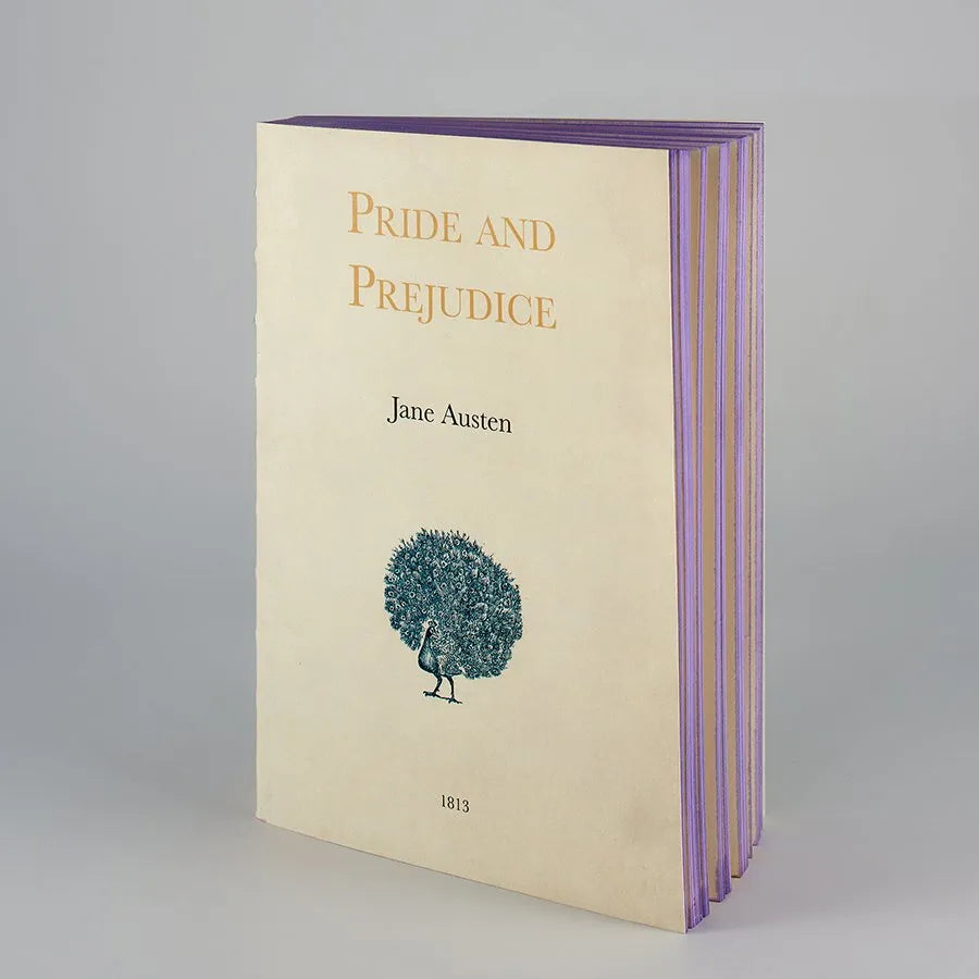 Libri Muti Journal: Pride and Prejudice