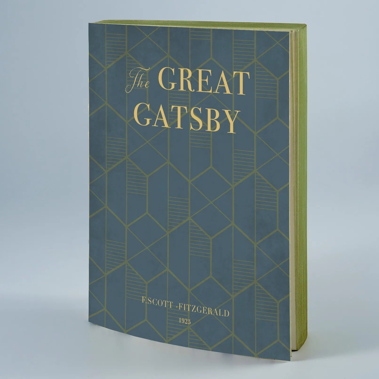 Libri Muti Journal: The Great Gatsby