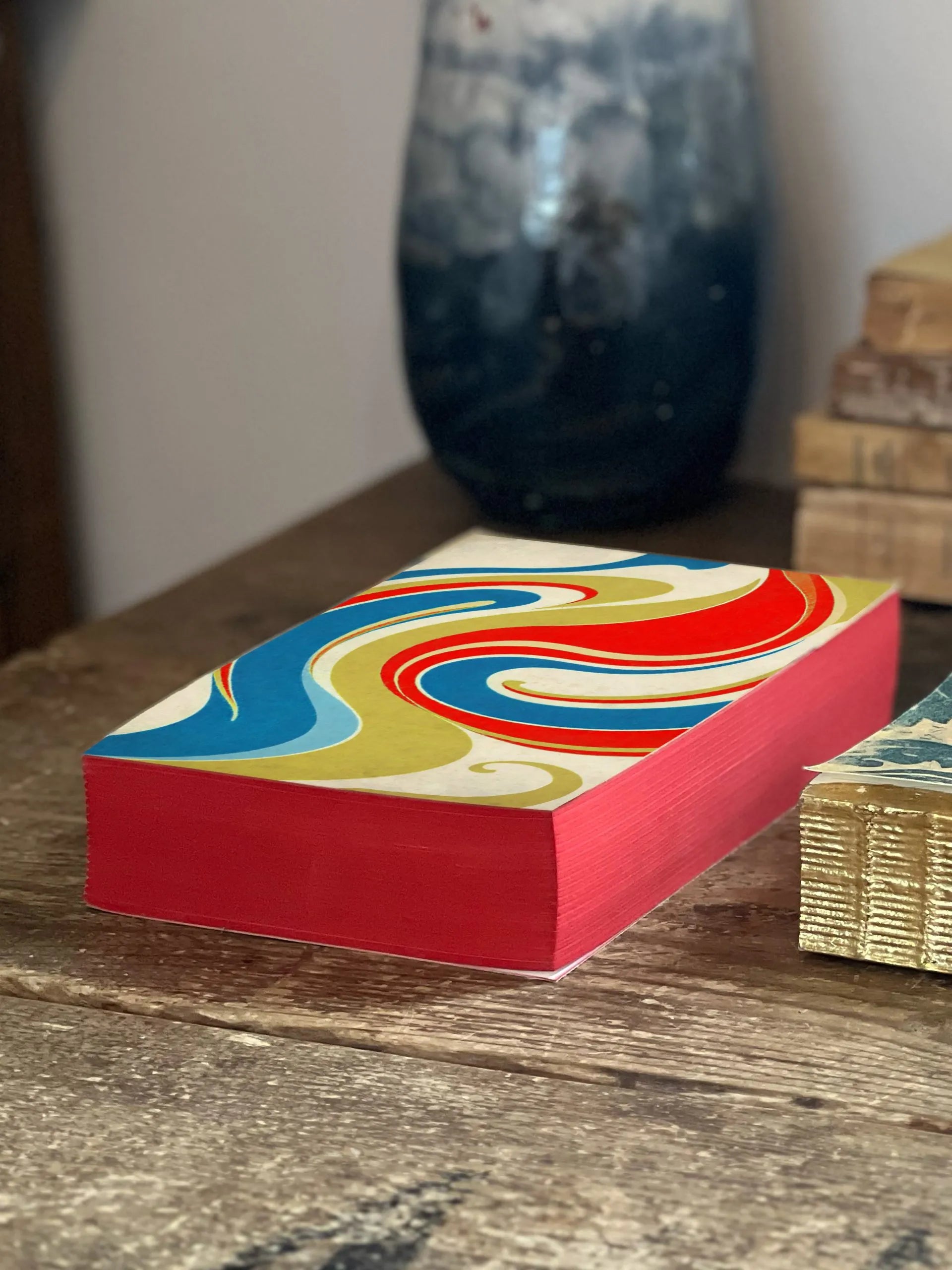 XL Canvas Book / Spiral