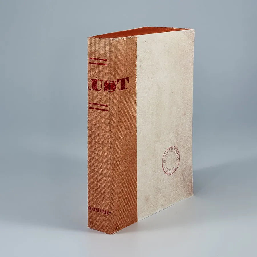 Biblioteca Muta Journal / Faust
