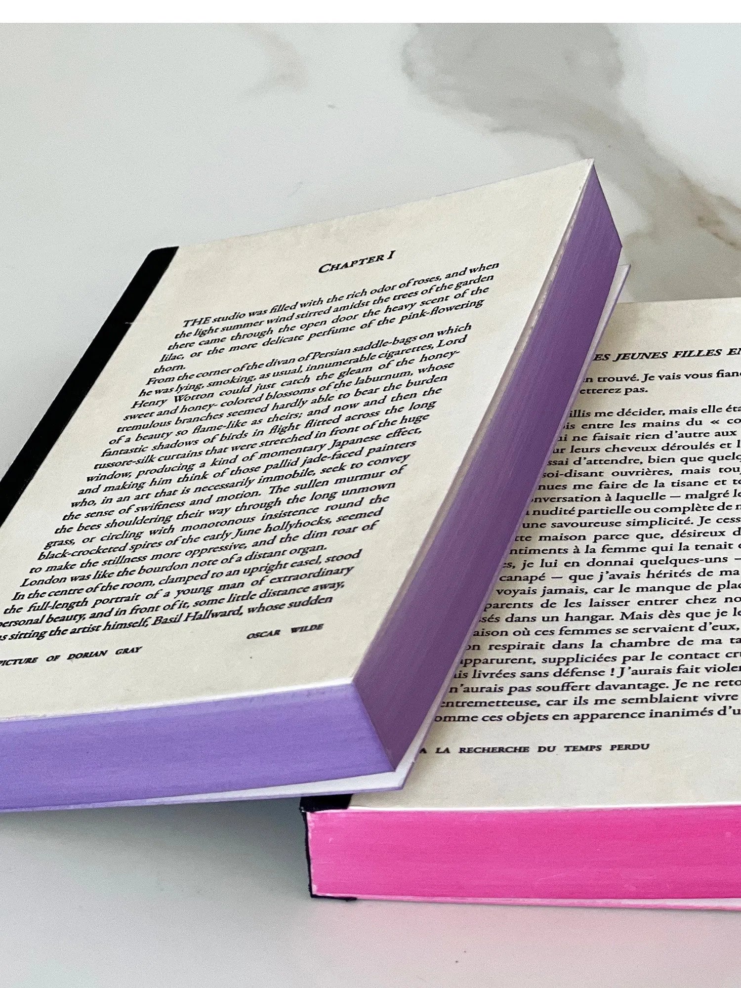 Bloc Notes / Dorian Gray