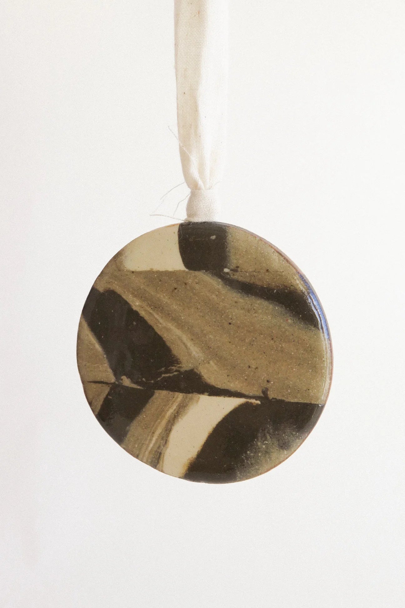 Curio Ceramic Nerikomi Ornament