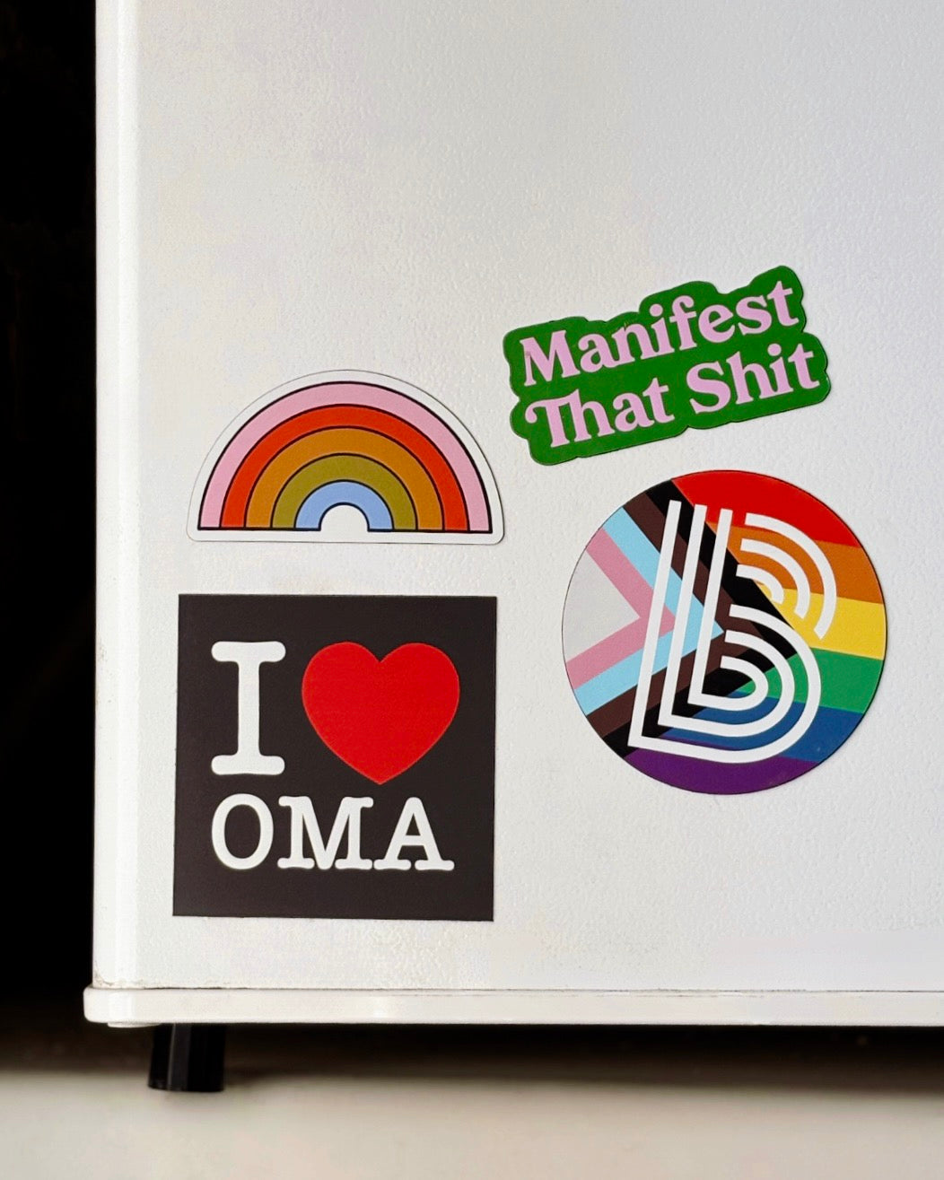 I <3 OMA Magnet