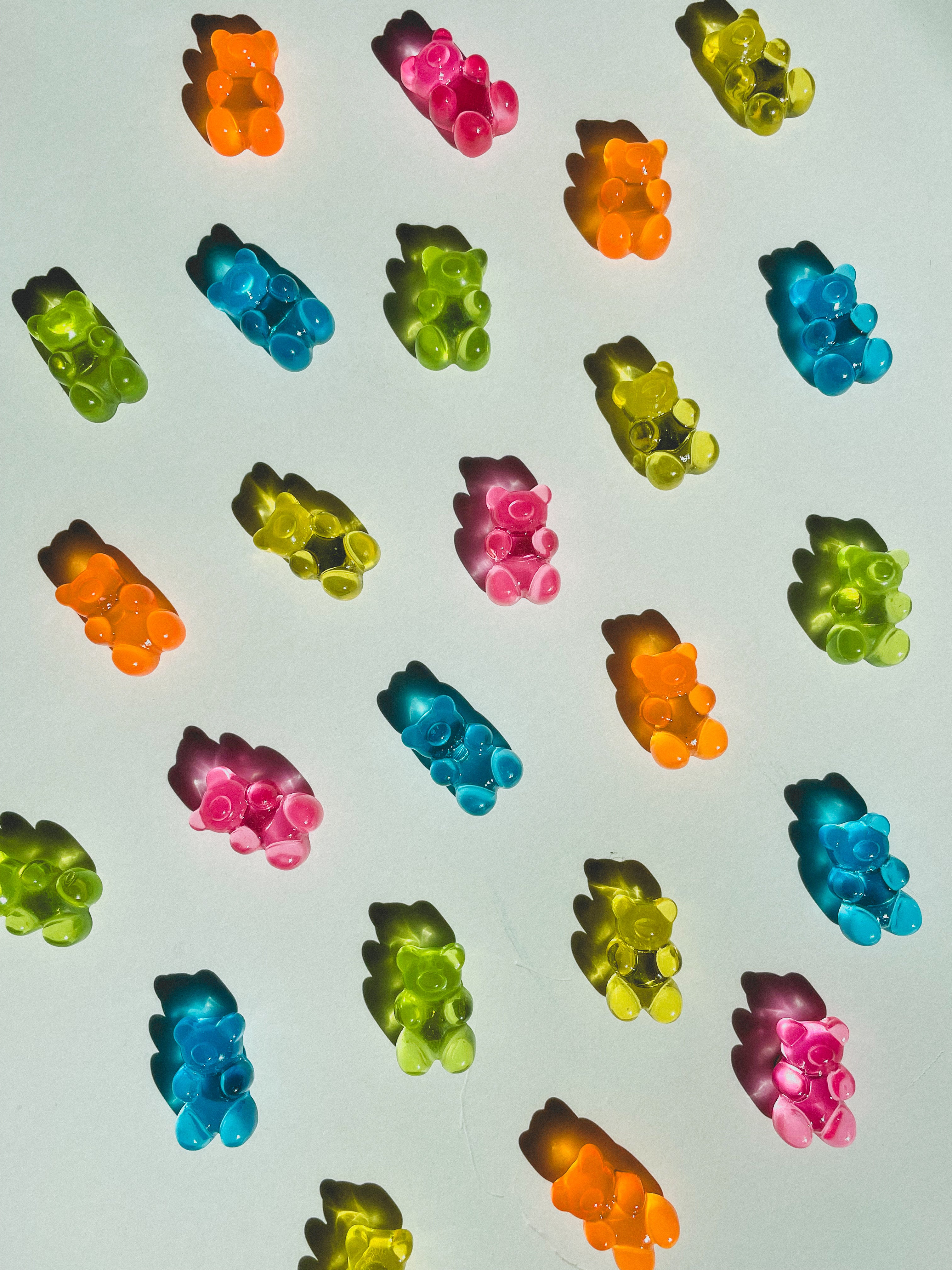 Gummy Bear Magnet