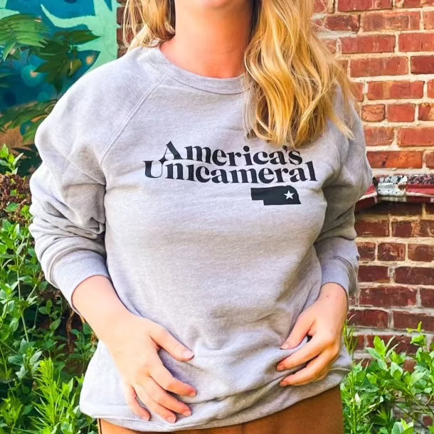 America's Unicameral Sweatshirt