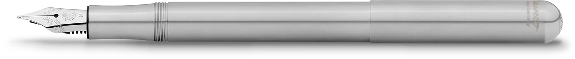 Kaweco Liliput Fountain Pen / Stainless Steel