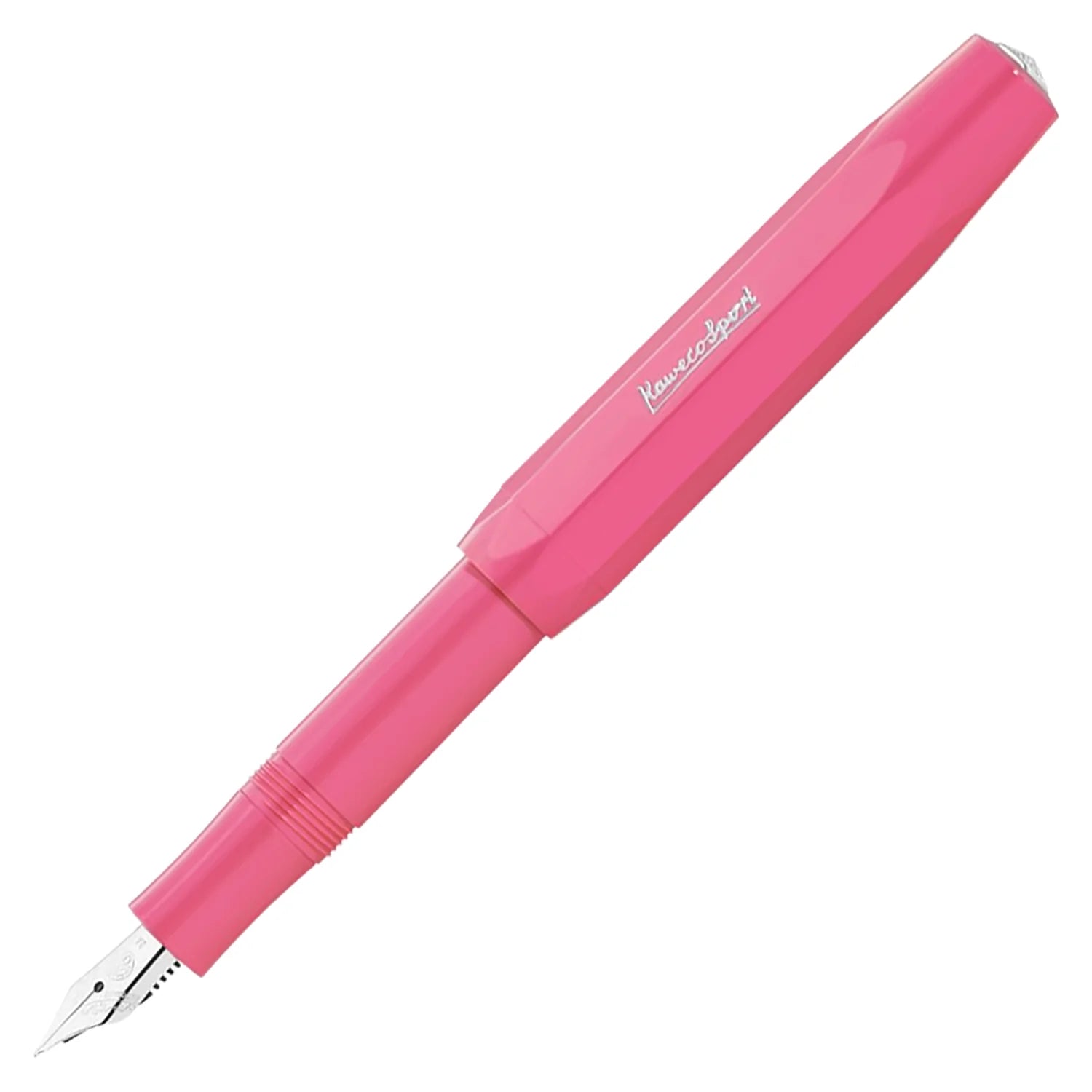 Kaweco Skyline Sport Fountain Pen / Pink