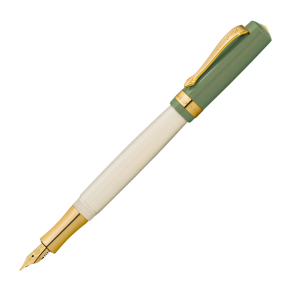 Kaweco Student Fountain Pen / 60's Swing Green
