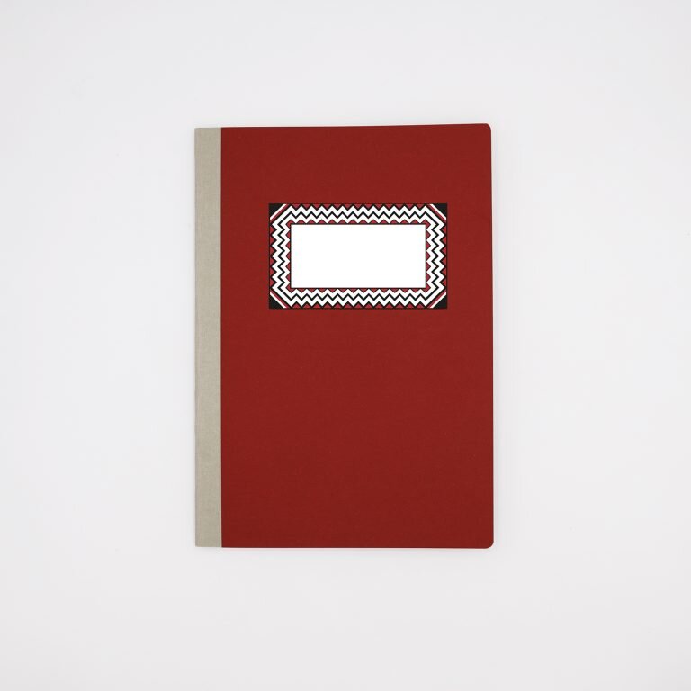 A5 notebook - Bonvini # 007