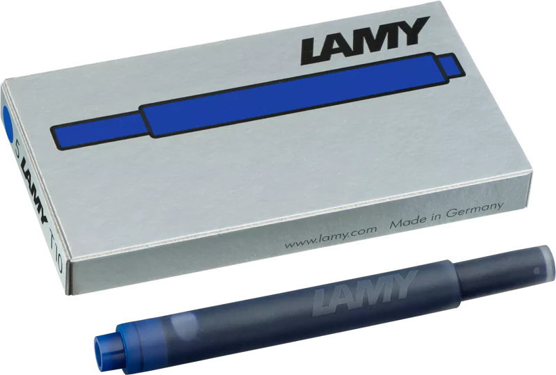 LAMY Ink Cartridge / T10 / Various Colors