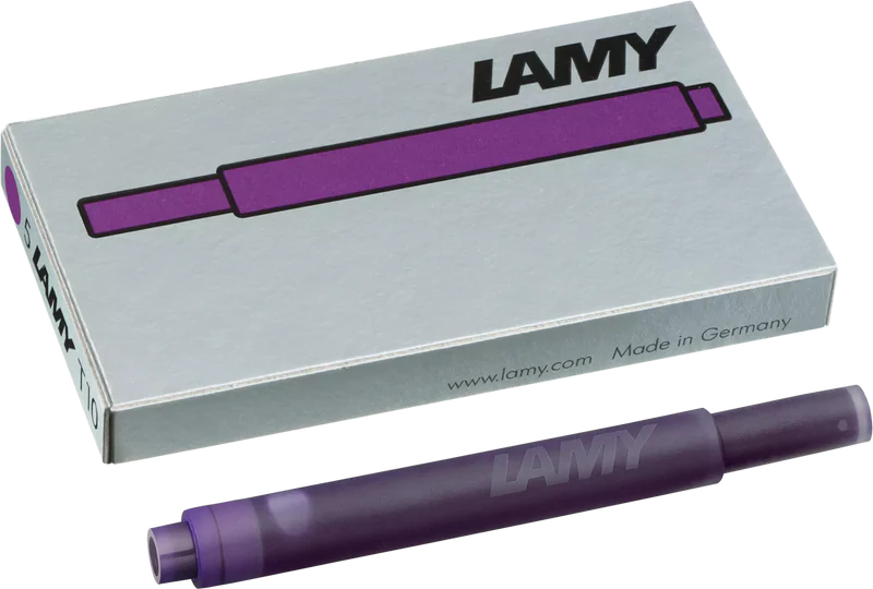 LAMY Ink Cartridge / T10 / Various Colors