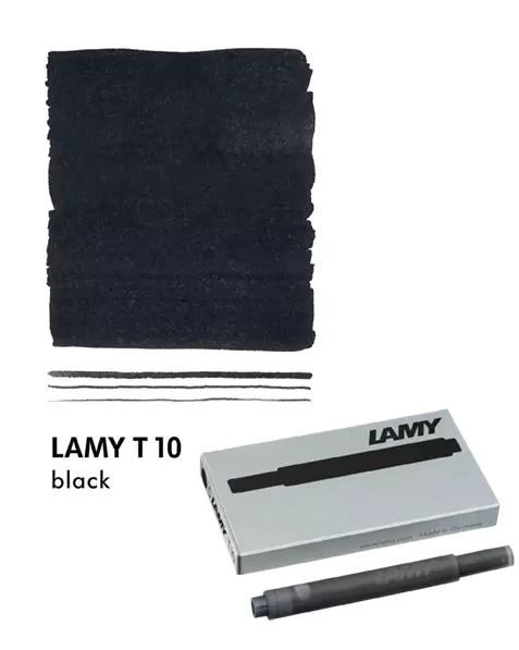 LAMY Ink Cartridge / T10 / Various Colors
