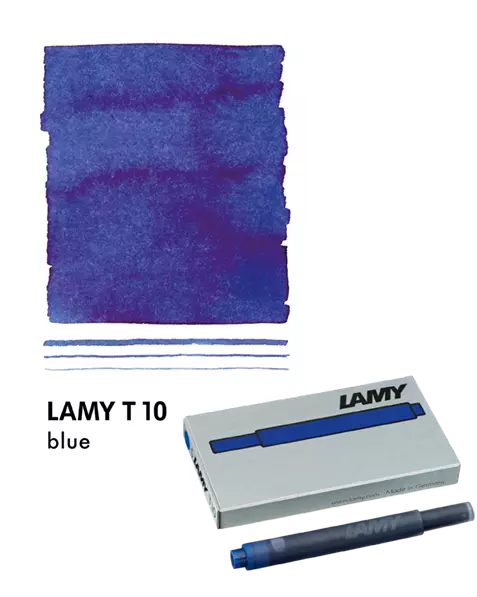 LAMY Ink Cartridge / T10 / Various Colors