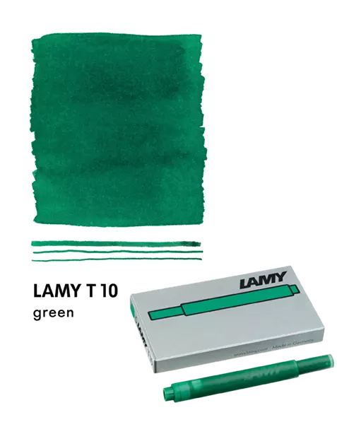 LAMY Ink Cartridge / T10 / Various Colors
