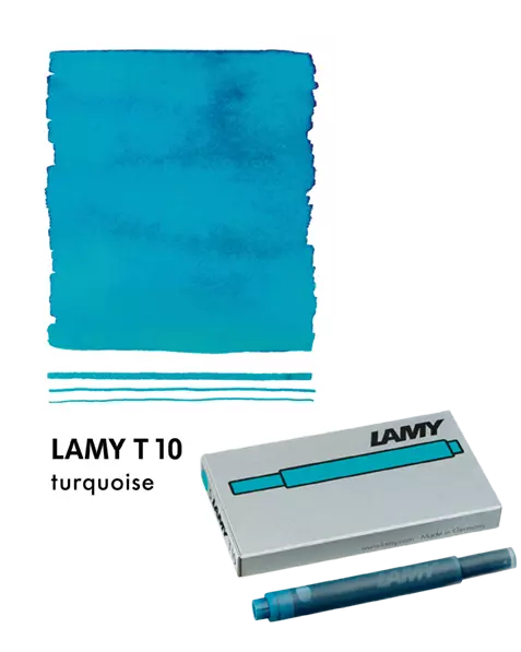 LAMY Ink Cartridge / T10 / Various Colors