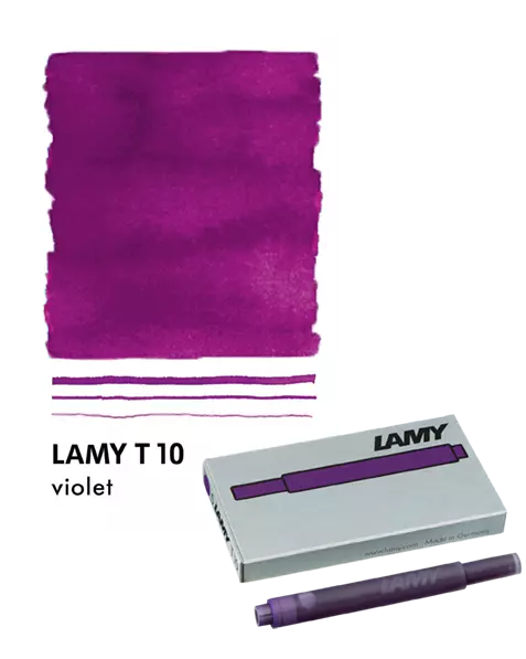 LAMY Ink Cartridge / T10 / Various Colors