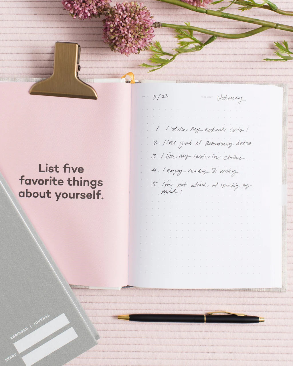 Abridged Journal / Grey