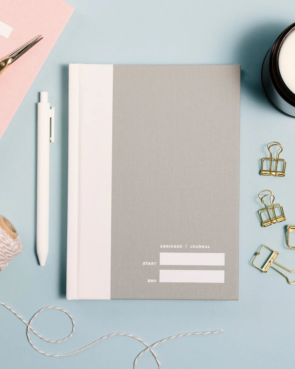 Abridged Journal / Grey